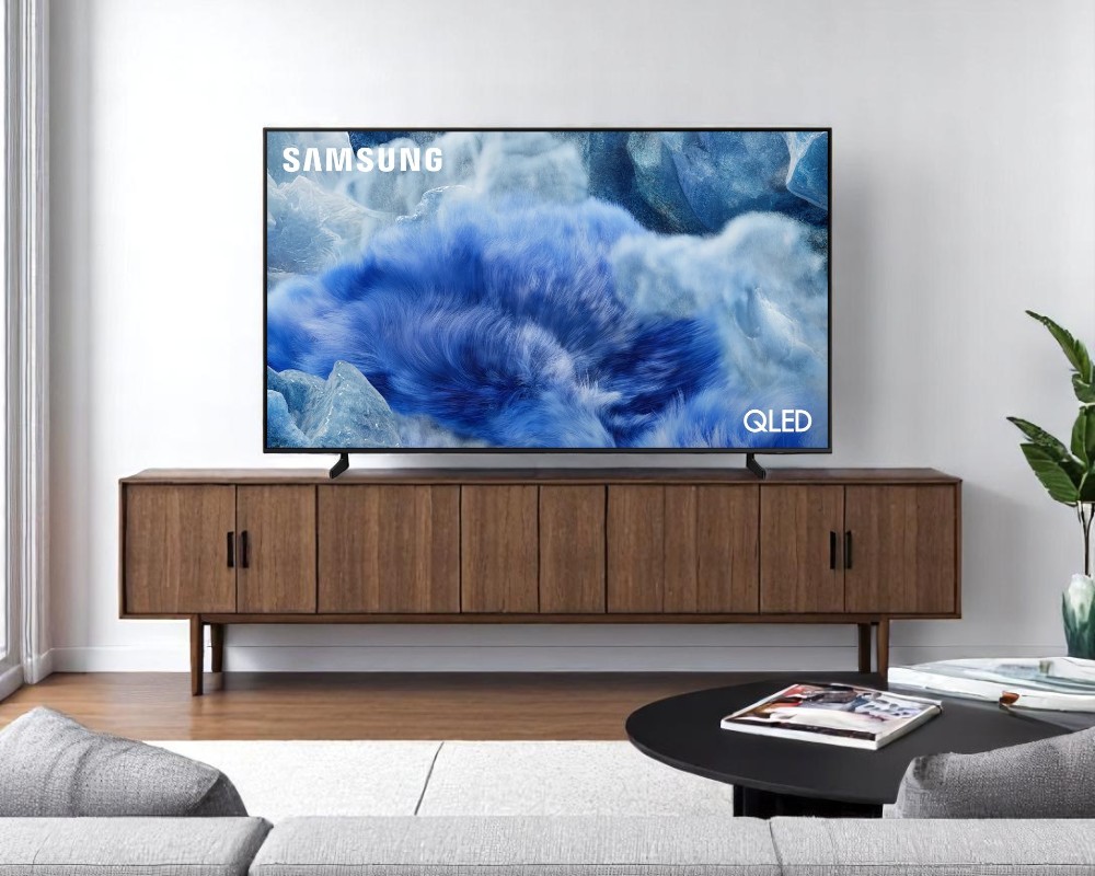Tivi QLED Samsung AI 4K 55 inch QA55Q8F5