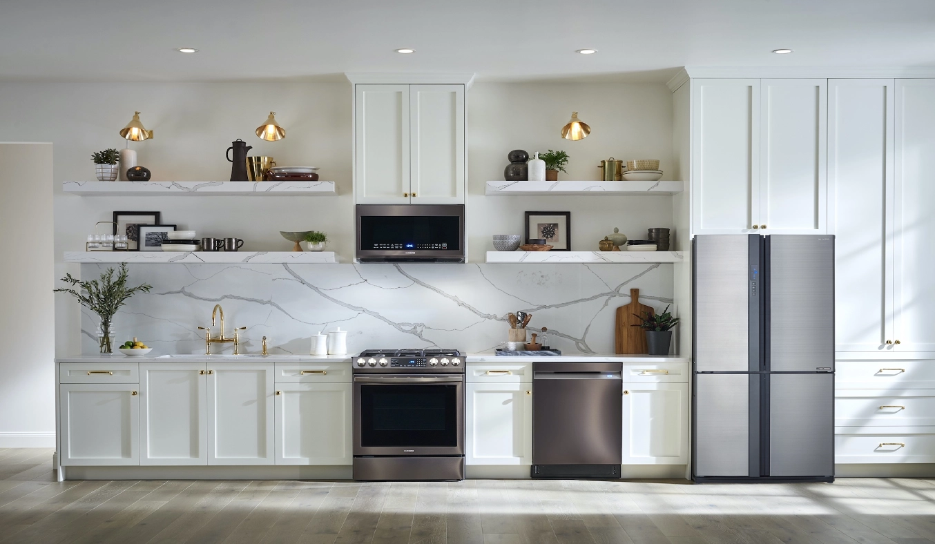 Tủ Lạnh Inverter Sharp- 605 Lít SJ-FX688VG-BK