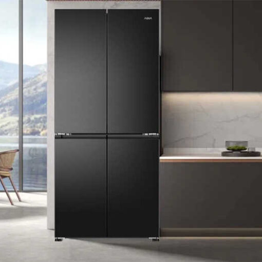 Tủ lạnh Aqua Inverter 506 Lít AQR-M570XAFS