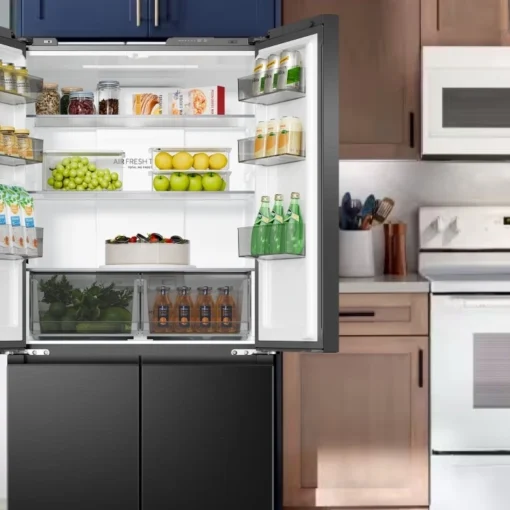 Tủ lạnh Aqua Inverter 506 Lít AQR-M570XAFS