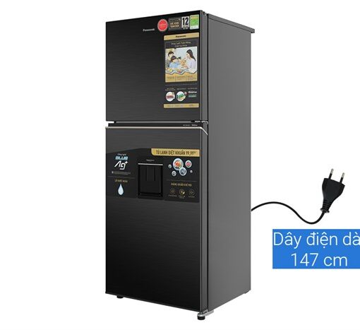 Tủ lạnh Panasonic inverter 326 lít NR-TL351GVKV
