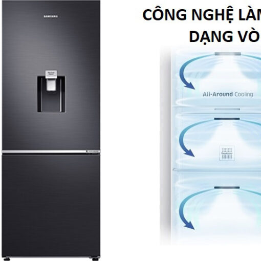 Tủ lạnh Samsung Inverter 285 Lít RB27N4020B1/SV