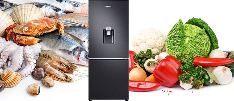 Tủ lạnh Samsung Inverter 285 Lít RB27N4020B1/SV