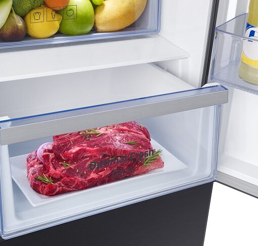 Tủ lạnh Samsung Inverter 285 Lít RB27N4020B1/SV