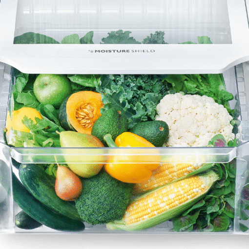 Tủ lạnh Sharp Inverter Multi Door 525 lít SJ-FXP610V-SL