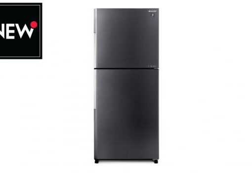 Tủ lạnh Sharp Inverter 430 lít SJ-XP470AE-DS