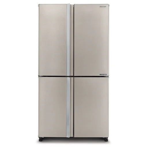 Tủ lạnh Sharp Inverter Multi Door 525 lít SJ-FXP610V-SL