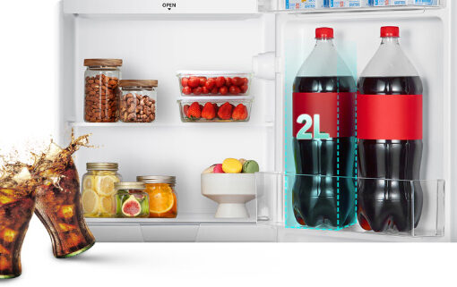 Tủ lạnh mini Hisense 82 lít RR106D4ESN