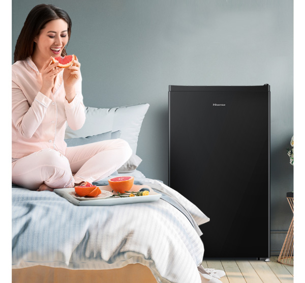 Tủ lạnh mini Hisense HR09DB