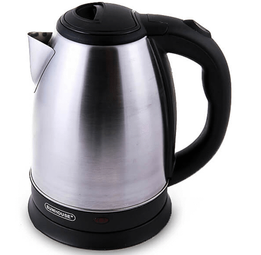 Ấm đun siêu tốc Sunhouse 1.8 lít DASISHD1182