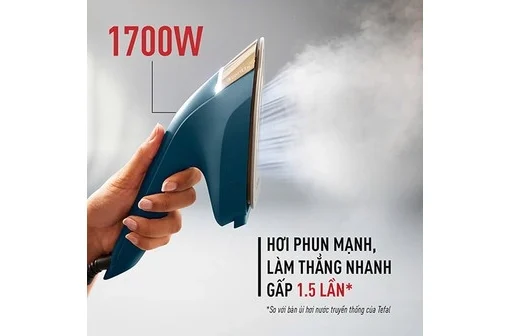 Bàn ủi hơi nước cầm tay Tefal JF4032E0