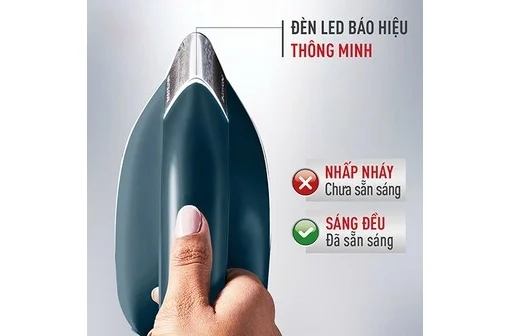 Bàn ủi hơi nước cầm tay Tefal JF4032E0