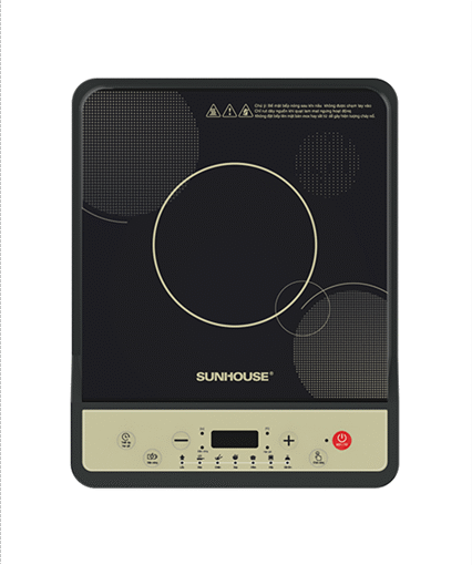 Bếp từ đơn Sunhouse DBTSHD6158