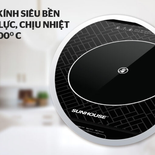 Bếp từ đơn Sunhouse DHNSHD6011