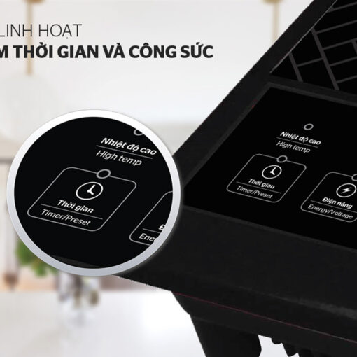Bếp từ đơn Sunhouse DHNSHD6011