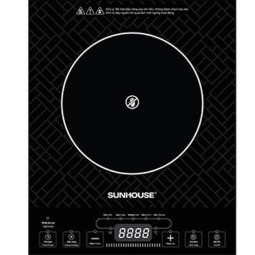 Bếp từ đơn Sunhouse DHNSHD6011