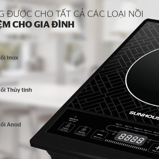 Bếp từ đơn Sunhouse DHNSHD6011