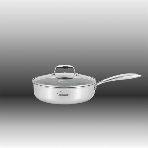 Chảo Inox chống dính Zemmer FP26