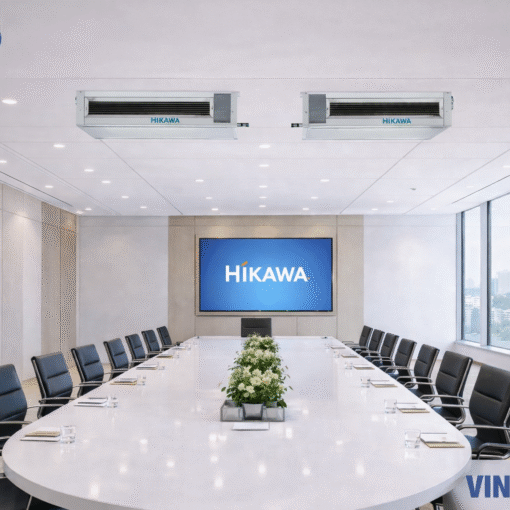 Máy Lạnh âm trần nối ống gió HIKAWA 1 chiều 28000 BTU HI-DC30MT/HO-DC30MT