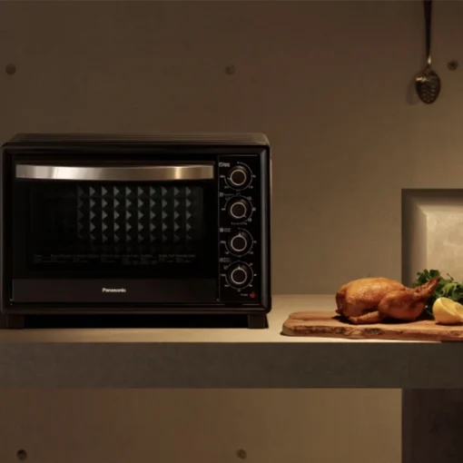 Lò nướng Panasonic NB-H3801KRA