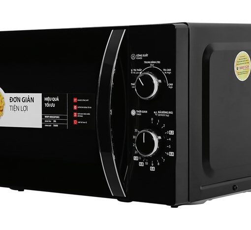 Lò vi sóng Toshiba 20 lít MW2-MM20P(BK)