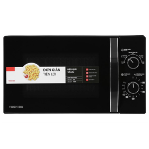 Lò vi sóng Toshiba 20 lít MW2-MM20P(BK)