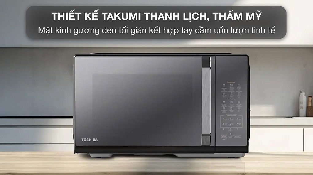 Lò vi sóng Toshiba 26 lít MW3-EG26PE(BM)VN