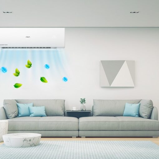 MÁY LẠNH AQUA 1HP INVERTER WIFI AQA-RV10QA5