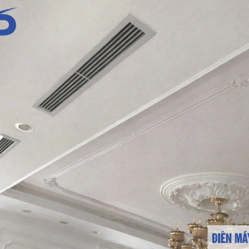 Máy Lạnh âm trần nối ống gió HIKAWA 1 chiều 28000 BTU HI-DC30MT/HO-DC30MT