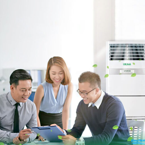 Điều hòa tủ đứng HIKAWA 1 chiều 28000 BTU HI-FC30M