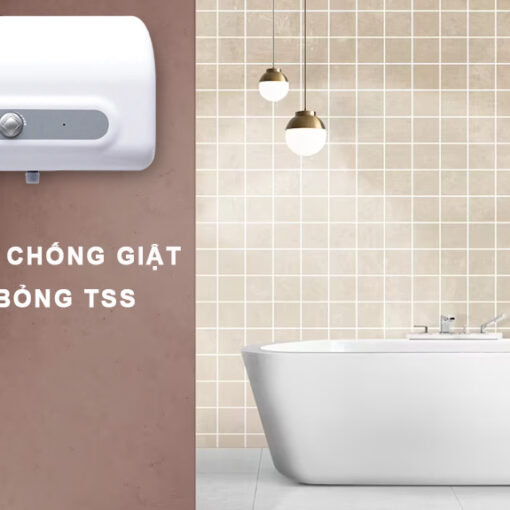 Máy Tắm nóng lạnh Ferroli 15L QQ EVO 15ME