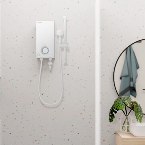 Máy Tắm nước nóng Không Bơm Panasonic DH-3VS1VW