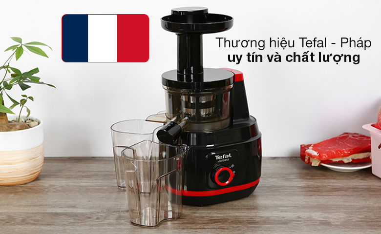 Máy ép chậm tefal ZC150838