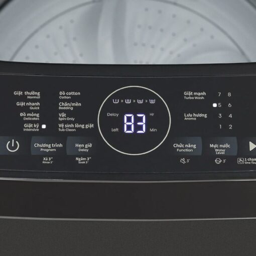 Máy giặt Hisense Inverter 15 kg WT150F50