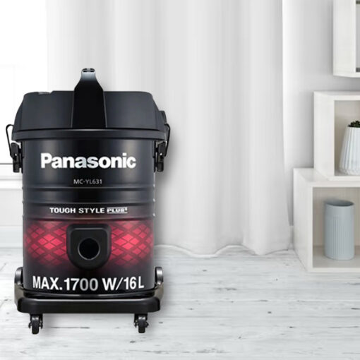 Máy hút bụi Panasonic MC-YL631RN46