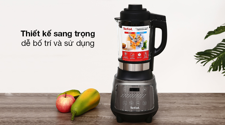 Máy làm sữa hạt đa năng Tefal BL967B66