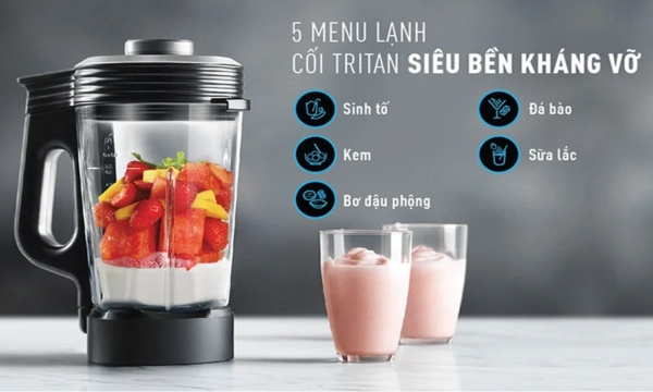 Máy làm sữa hạt đa năng Tefal BL985A31