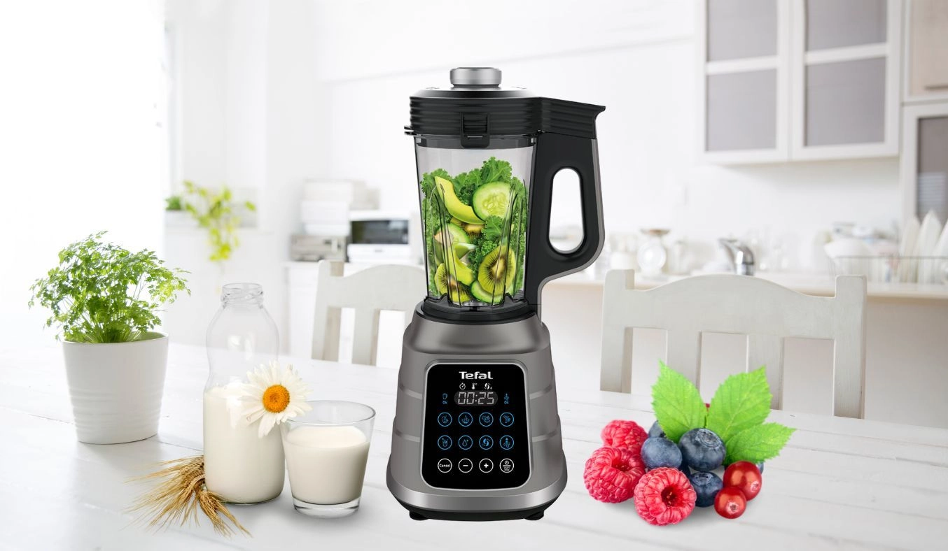 Máy làm sữa hạt đa năng Tefal BL985A31