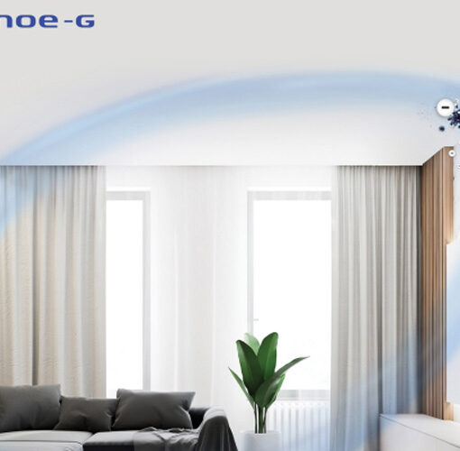 Máy lạnh Panasonic inverter 1 HP CU/CS-RU9AKH-8