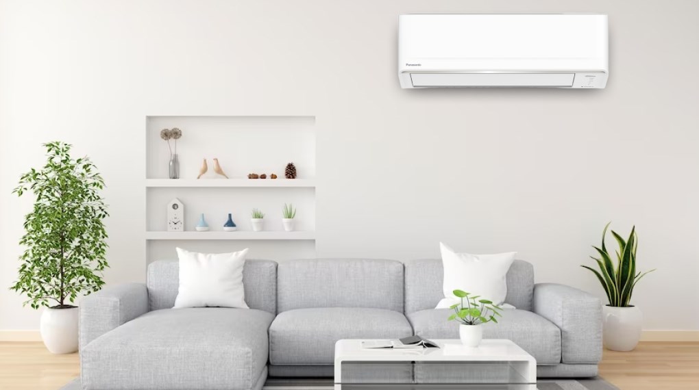 Máy lạnh Panasonic inverter 2.0 HP CU/CS-RU18AKH-8