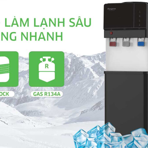 Máy nước nóng lạnh Kangaroo KG64A3