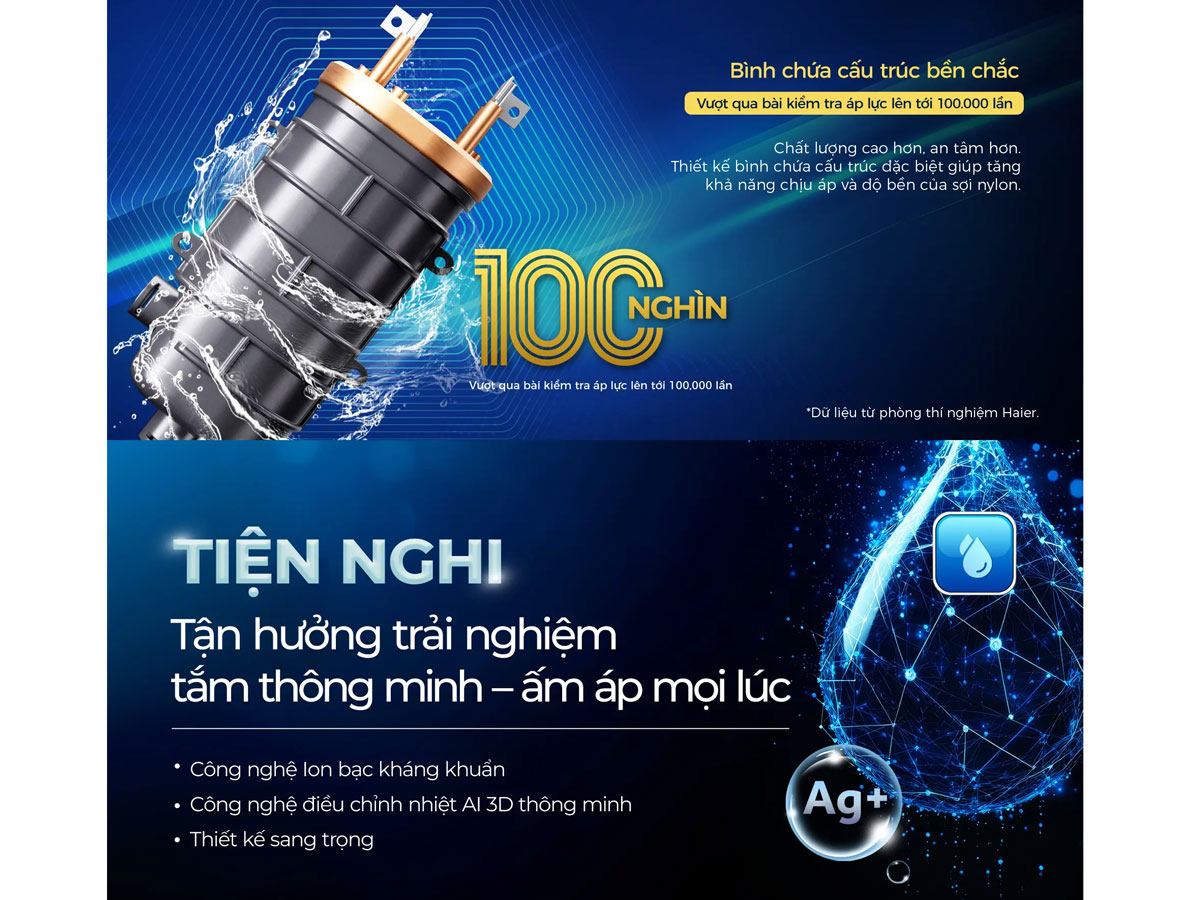 Máy nước nóng trực tiếp Aqua AEI35M-B1W(VN) Máy nước nóng trực tiếp Aqua AEI35M-B1W(VN)