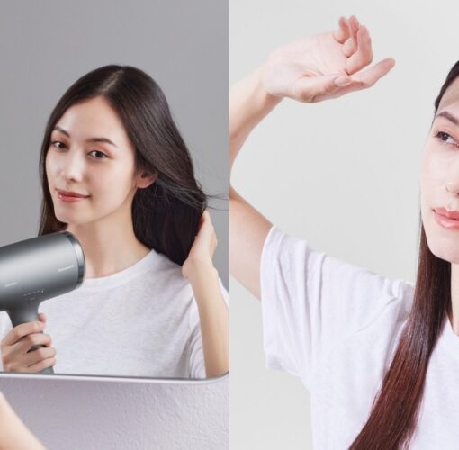 Máy sấy tóc Nanocare Panasonic EH-NA9M-H645/ EH-NA9M-E645