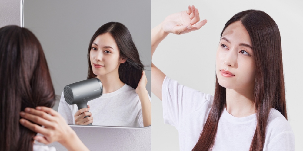 Máy sấy tóc Nanocare Panasonic EH-NA9M-H645/ EH-NA9M-E645