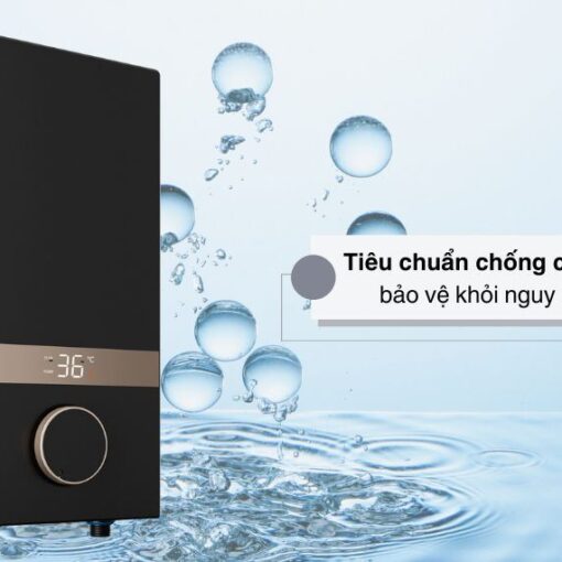 Máy tắm nước nóng trực tiếp Toshiba TWH-45EMCPVN(K)-CB