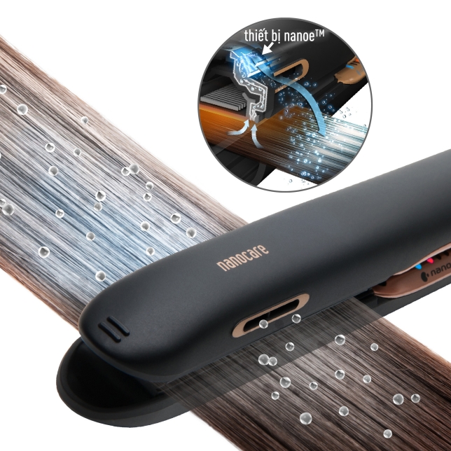 Máy tạo kiểu tóc Panasonic EH-HS99-K645