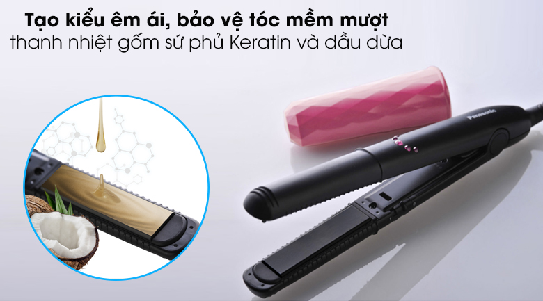 Máy tạo kiểu tóc Panasonic EH-HV11-K645
