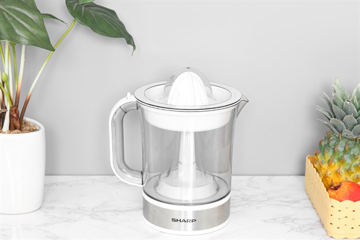 Máy vắt cam Sharp EJ-J415WH