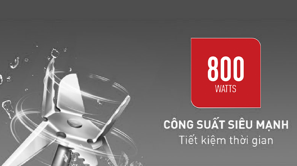 Máy xay sinh tố Tefal 1.25 lít BL47YB66