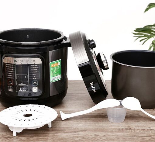 Nồi áp suất Tefal 6 lít CY601868
